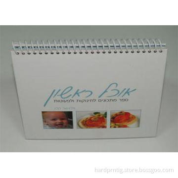 A5 / A6 Custom Business Calendar Printing With Eco - Friend